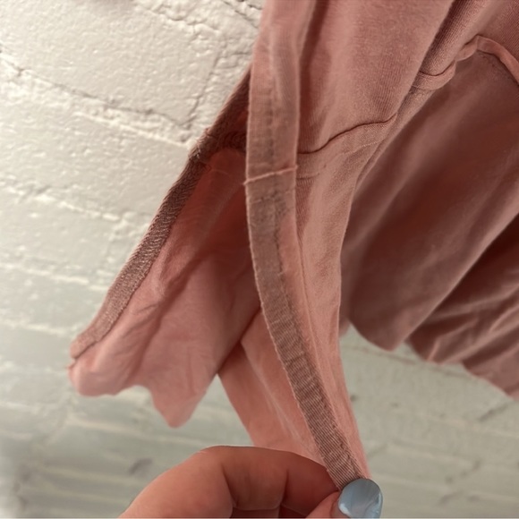 UMGEE | Pink Long Sleeve Tunic Style Top - Picture 7 of 8